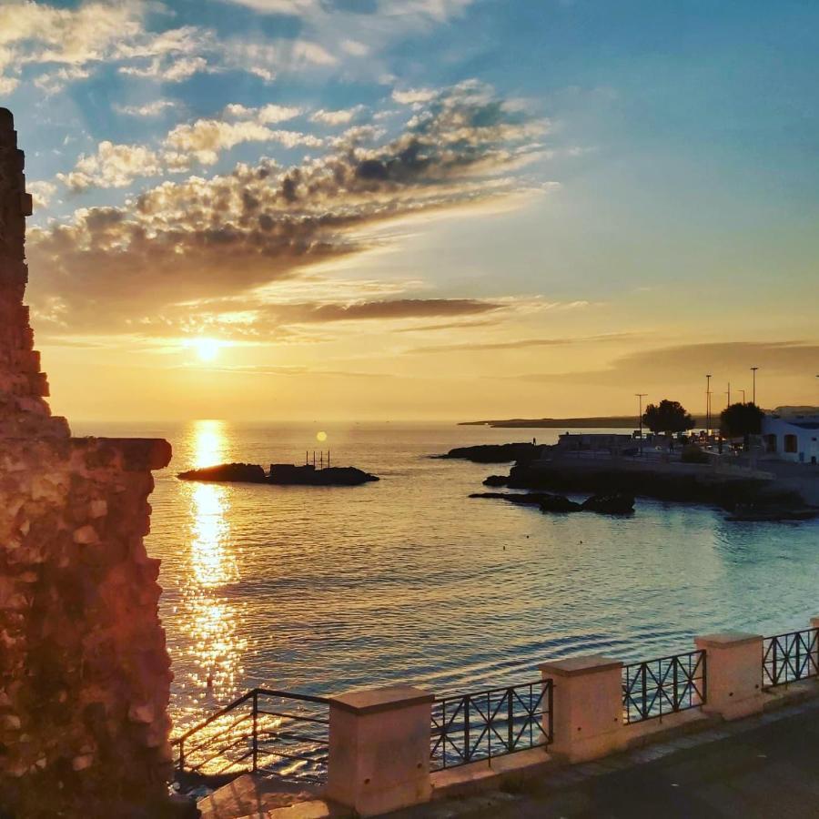 Miramare Hotel Monopoli Exterior photo