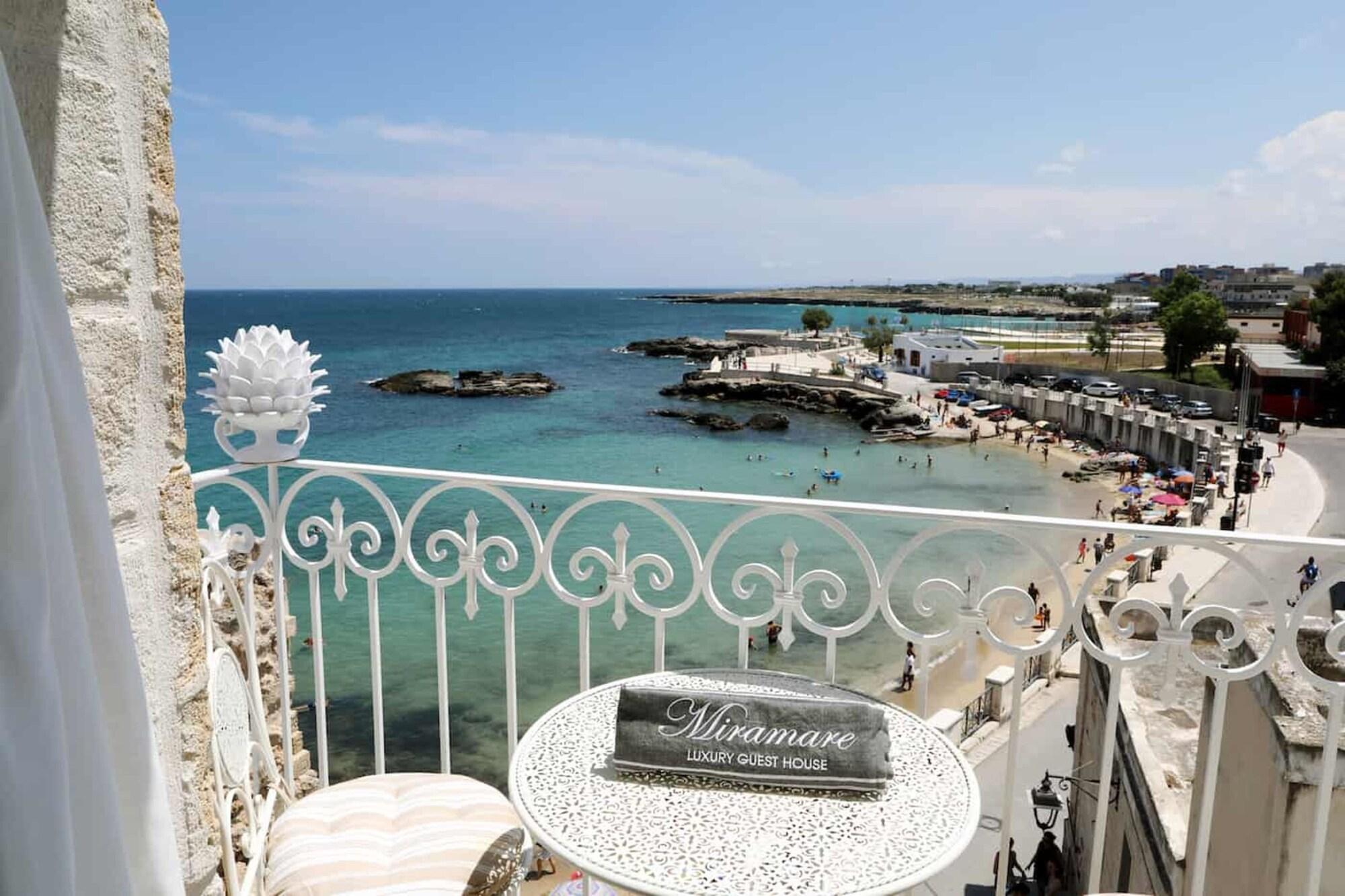 Miramare Hotel Monopoli Exterior photo