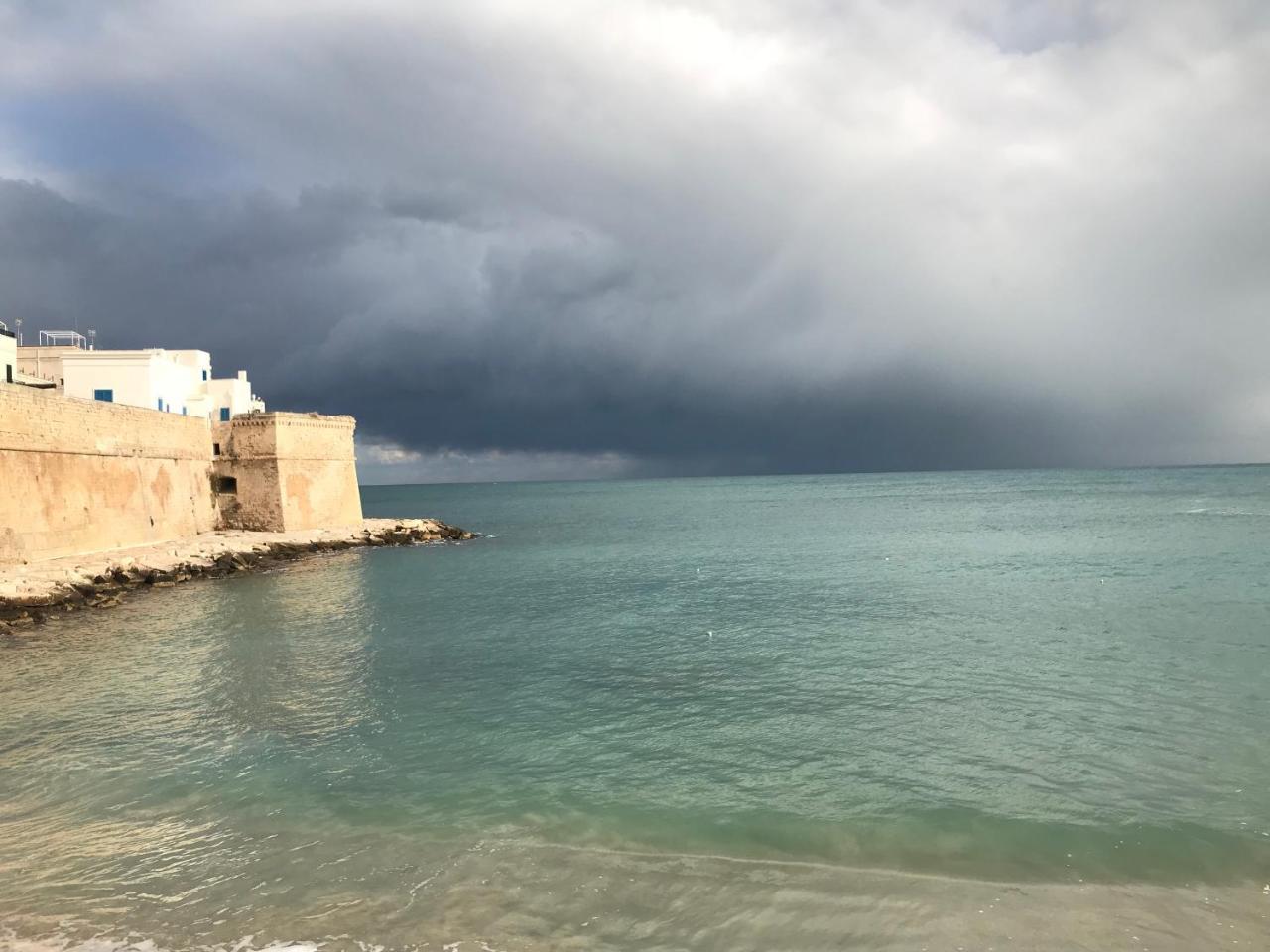 Miramare Hotel Monopoli Exterior photo